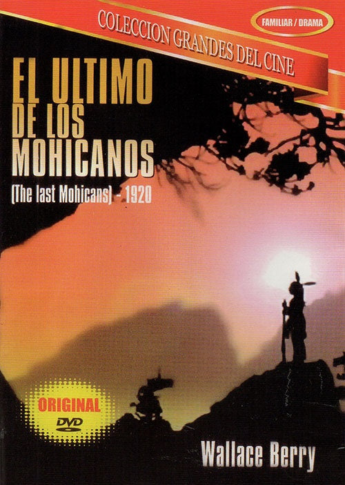 EL ULTIMO DE LOS MOHICANOS | BROWN, BERRY y otros