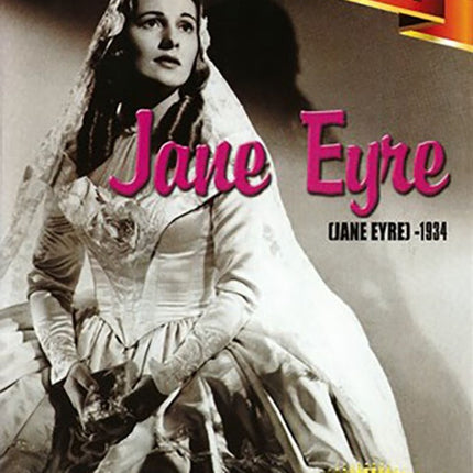 JANE EYRE VIRGINIA BRUCE | VIRGINIA BRUCE