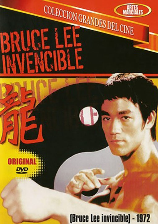 BRUCE LEE INVENCIBLE | BRUCE LEE