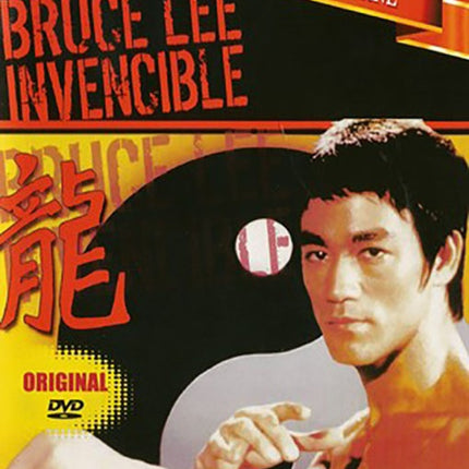 BRUCE LEE INVENCIBLE | BRUCE LEE