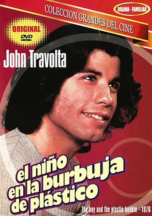 EL NIÑO EN LA BURBUJA DE PLASTICO | TRAVOLTA, KLEISER