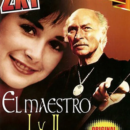 EL MAESTRO I YII | VAN CLEEF, SLOAN