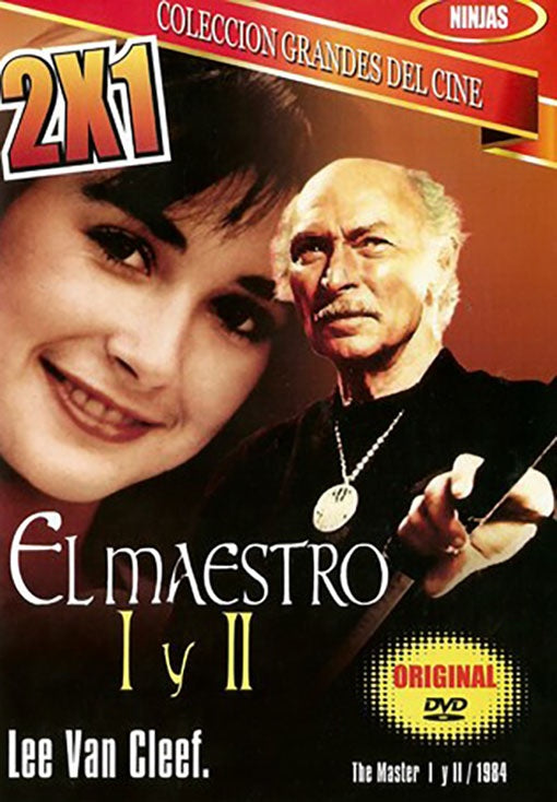 EL MAESTRO I YII | VAN CLEEF, SLOAN
