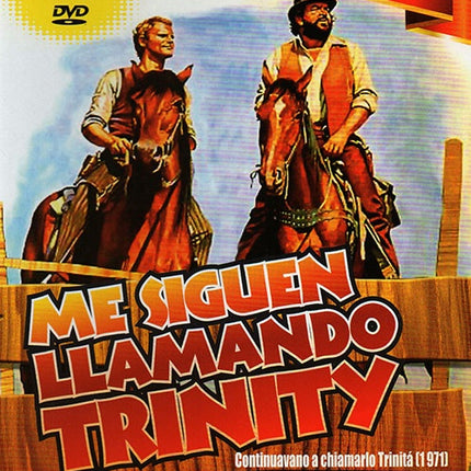 ME SIGUEN LLAMANDO TRINITY | HILL, SPENCER y otros