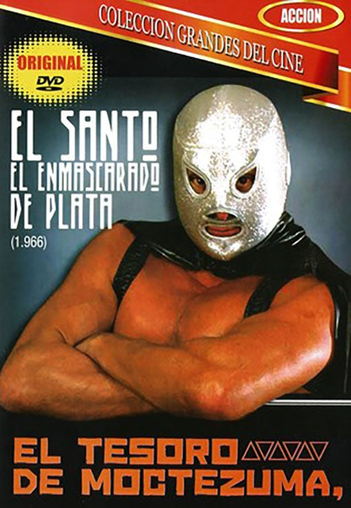 EL TESORO DE MOCTEZUMA | SANTO, CARDONA