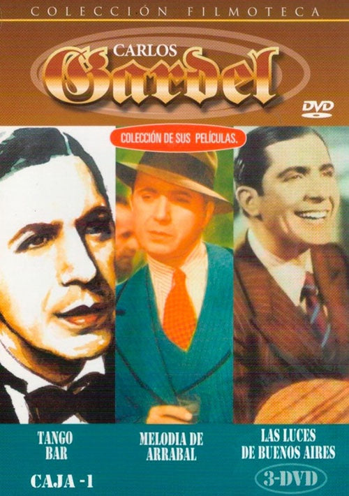 COLECCION CARLOS CARDEL VOL. 1 | CARLOS GARDEL
