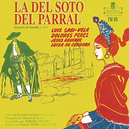 LA DEL SOTO DEL PARRAL | PEREZ, SOUTULLO
