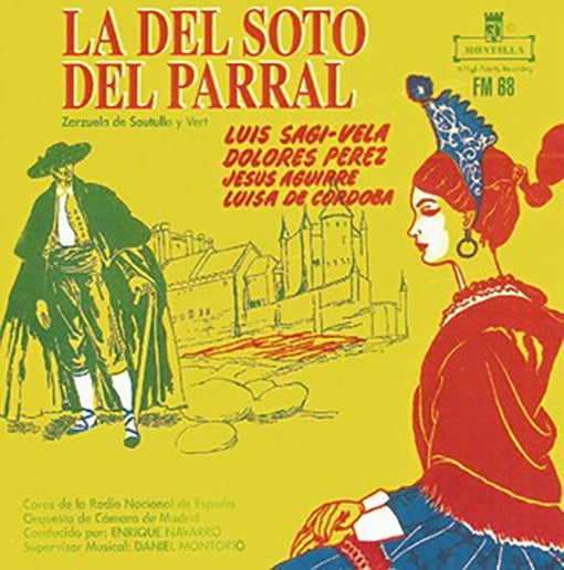 LA DEL SOTO DEL PARRAL | PEREZ, SOUTULLO
