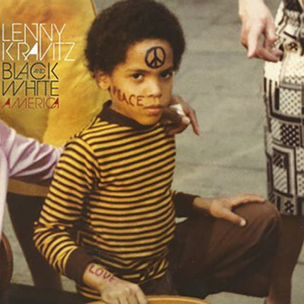 BLACK AND WHITE AMERICA | LENNY KRAVITZ
