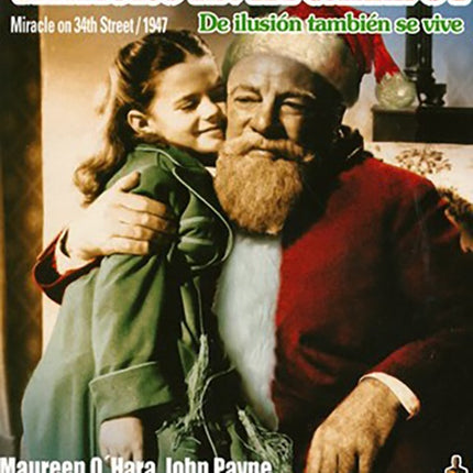 MILAGRO EN LA CALLE 34 | O'HARA, SEATON y otros