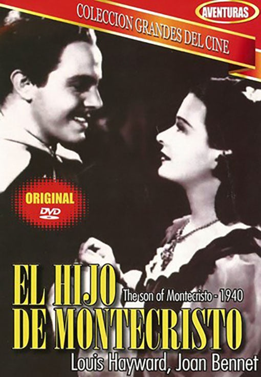 EL HIJO DE MONTECRISTO | ROULAND V LEE