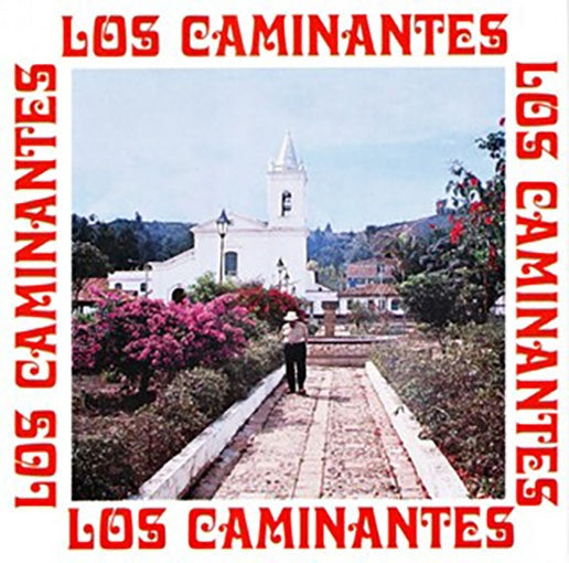 LOS CAMINANTES | AUTORES VARIOS