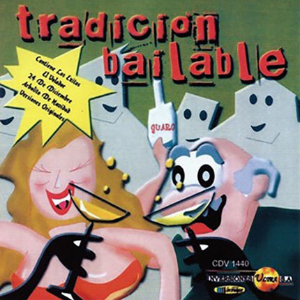 TRADICION BAILABLE | AUTORES VARIOS