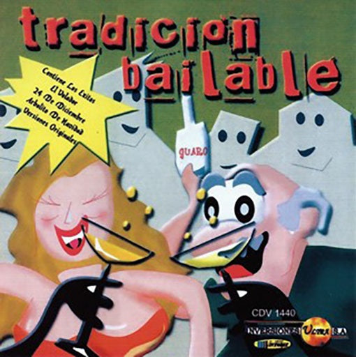 TRADICION BAILABLE | AUTORES VARIOS