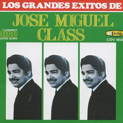 LOS GRANDES EXITOS DE | JOSE MIGHUEL CLASS