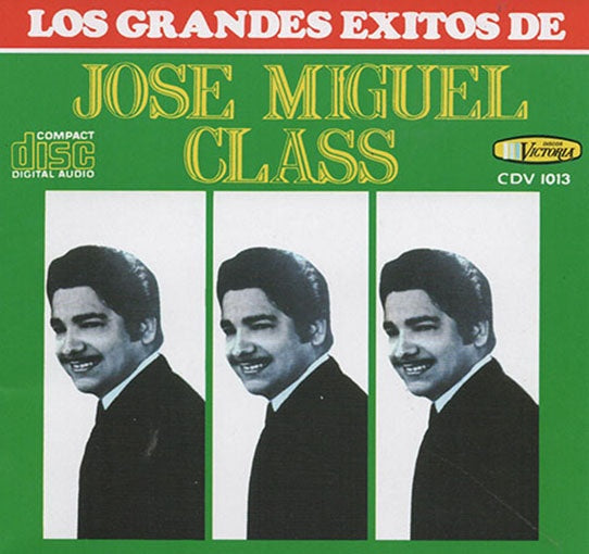 LOS GRANDES EXITOS DE | JOSE MIGHUEL CLASS