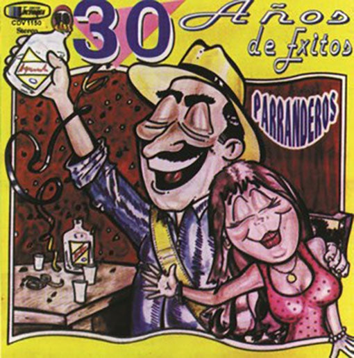 30 AÑOS DE EXITOS PARRANDEROS | VARIOS