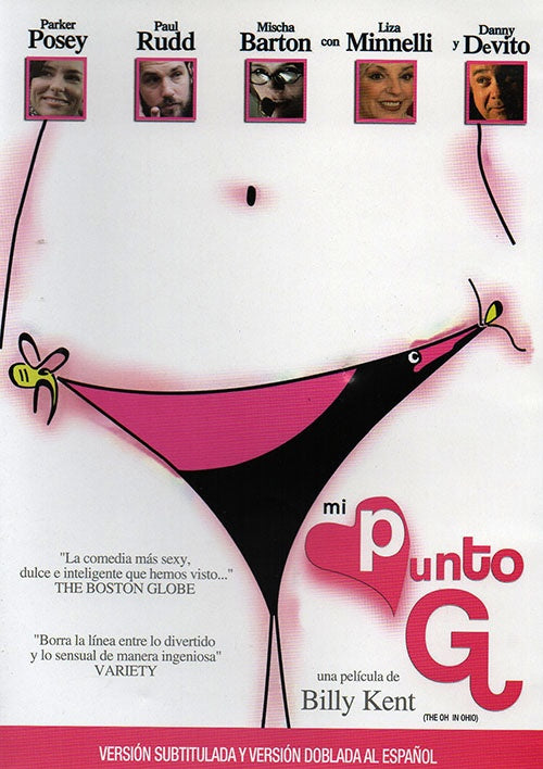 MI PUNTO G | BILLY KENT