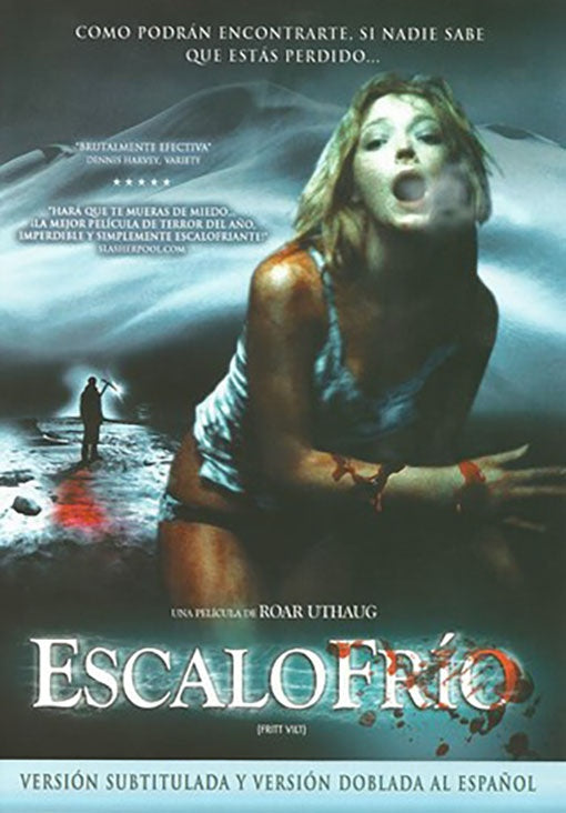 ESCALOFRIO