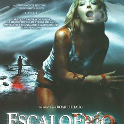 ESCALOFRIO