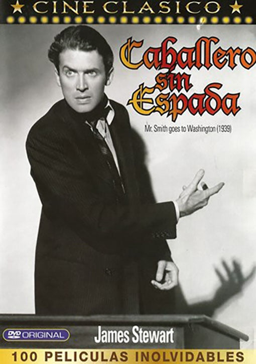 CABALLERO SIN ESPADA | STEWART, CAPRA y otros