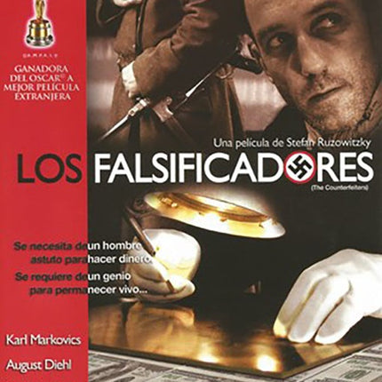 LOS FALSIFICADORES | RUZOWITZKY, MARKOVICS