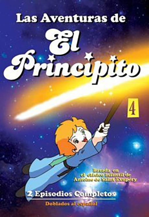 LAS AVENTURAS DE EL PRINCIPITO VOL.4 | DIBUJOS ANIMADOS