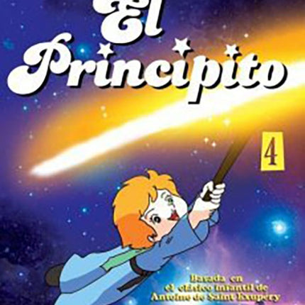 LAS AVENTURAS DE EL PRINCIPITO VOL.4 | DIBUJOS ANIMADOS