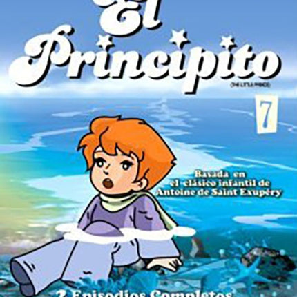 LAS AVENTURAS DE EL PRINCIPITO VOL.7 | DIBUJOS ANIMADOS