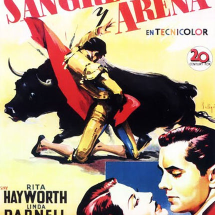 SANGRE Y ARENA | FRED NIBLO