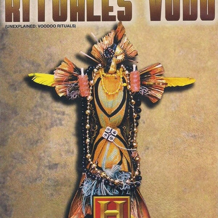 RITUALES VUDU | AUTORES VARIOS