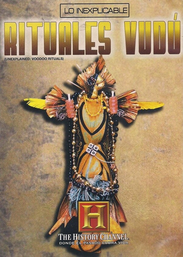 RITUALES VUDU | AUTORES VARIOS