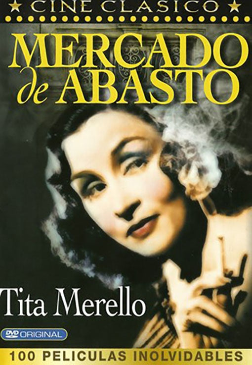 MERCADO DE ABASTO | MERELLO, DEMARE