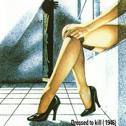 VESTIDA PARA MATAR | WILLIAM NEIL, RATHBONE y otros