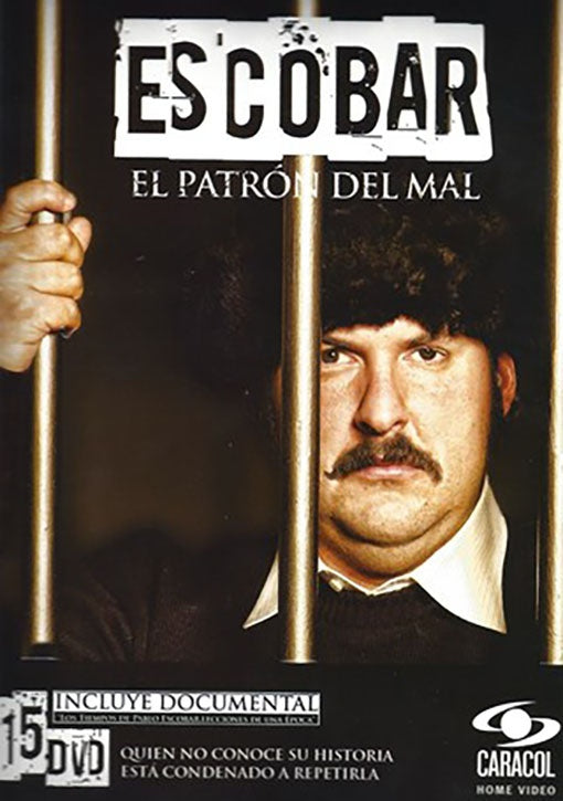 ESCOBAR EL PATRON DEL MAL | ARTISTAS VARIOS