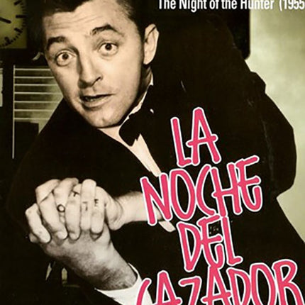 LA NOCHE DEL CAZADOR | LAUGHTON, MITCHUM y otros