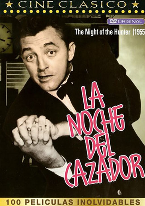 LA NOCHE DEL CAZADOR | LAUGHTON, MITCHUM y otros