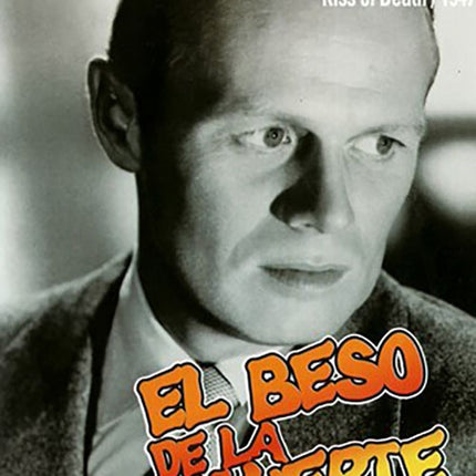 EL BESO DE LA MUERTE | MATURE Y SUSAN HAYWARD, HATHAWAY y otros