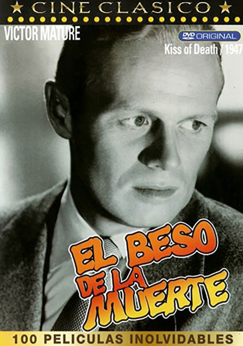 EL BESO DE LA MUERTE | MATURE Y SUSAN HAYWARD, HATHAWAY y otros