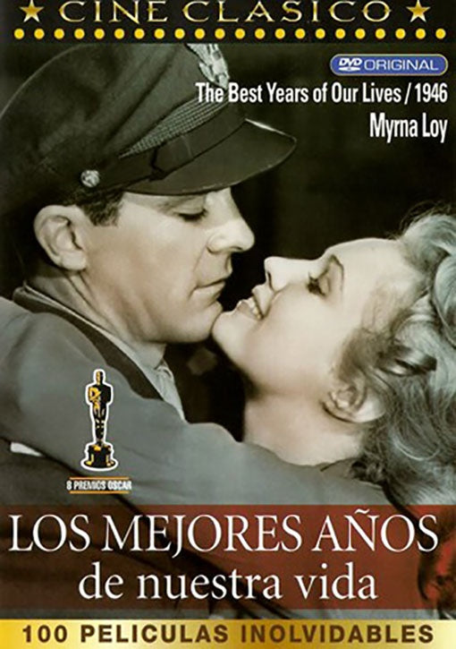 LOS MEJORES AÑOS DE NUESTRA VIDA | MYRNA LOY
