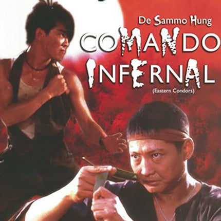 COMANDO INFERNAL | HUNG, AUTORES VARIOS