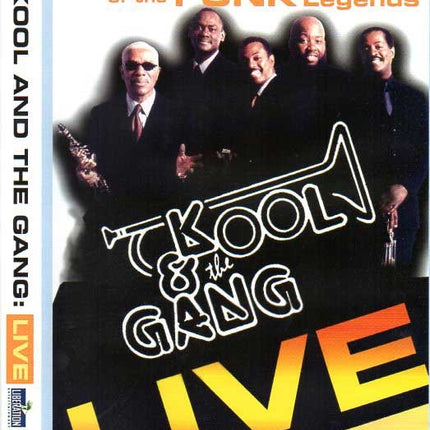 40TH ANNIVERSARY OF THE FUNK LEGENDS LIVE | KOOL & THE GANG