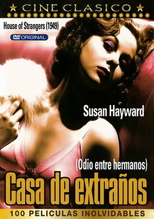 CASA DE EXTRAÑOS | L. MANKIEWCZ, G. ROBINSON y otros