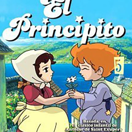 LAS AVENTURAS DE EL PRINCIPITO VOL.5 | DIBUJOS ANIMADOS