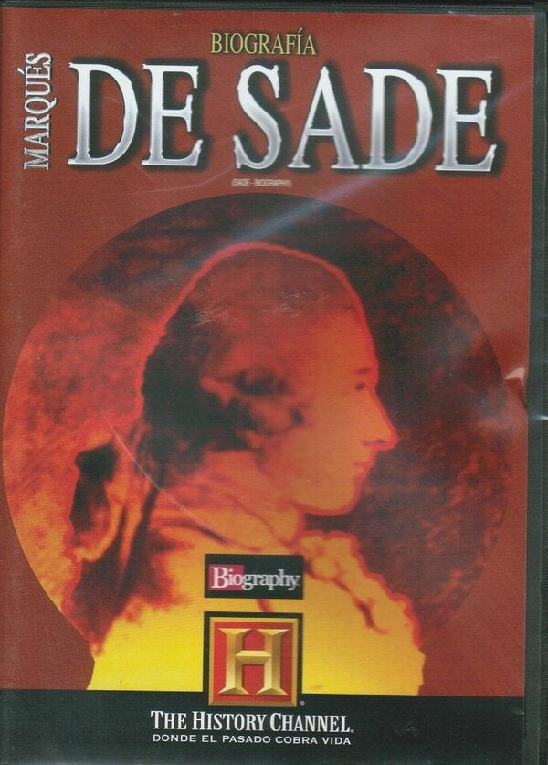 BIOGRAFIA DEL MARQUES DE SADE | AUTORES VARIOS