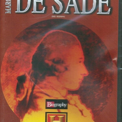 BIOGRAFIA DEL MARQUES DE SADE | AUTORES VARIOS