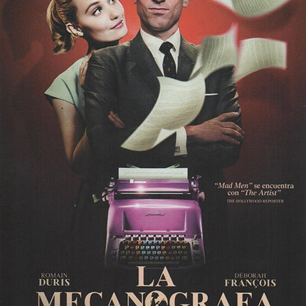 LA MECANOGRAFA | ROINSARD, DURIS y otros