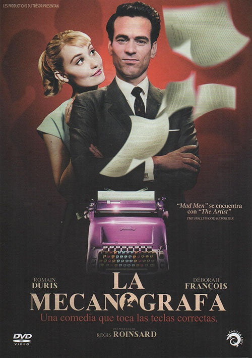 LA MECANOGRAFA | ROINSARD, DURIS y otros