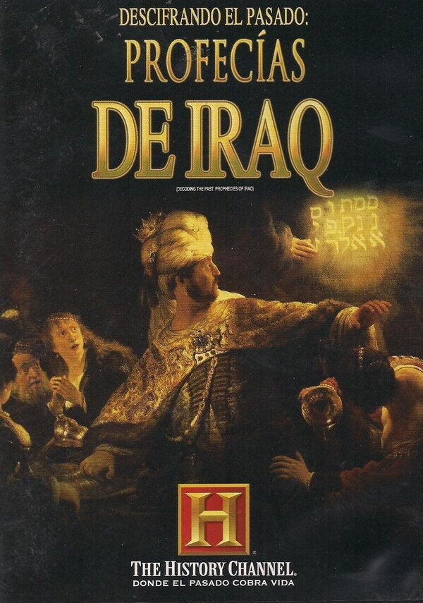 PROFECIAS DE IRAQ | AUTORES VARIOS