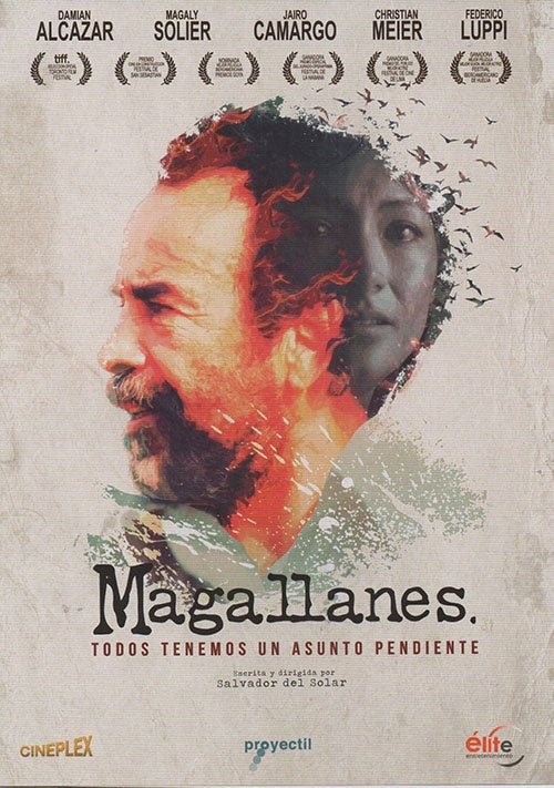 MAGALLANES | ALCAZAR, SOLER y otros